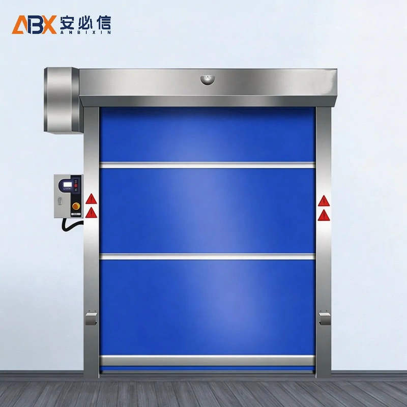 怀化市工业快速门