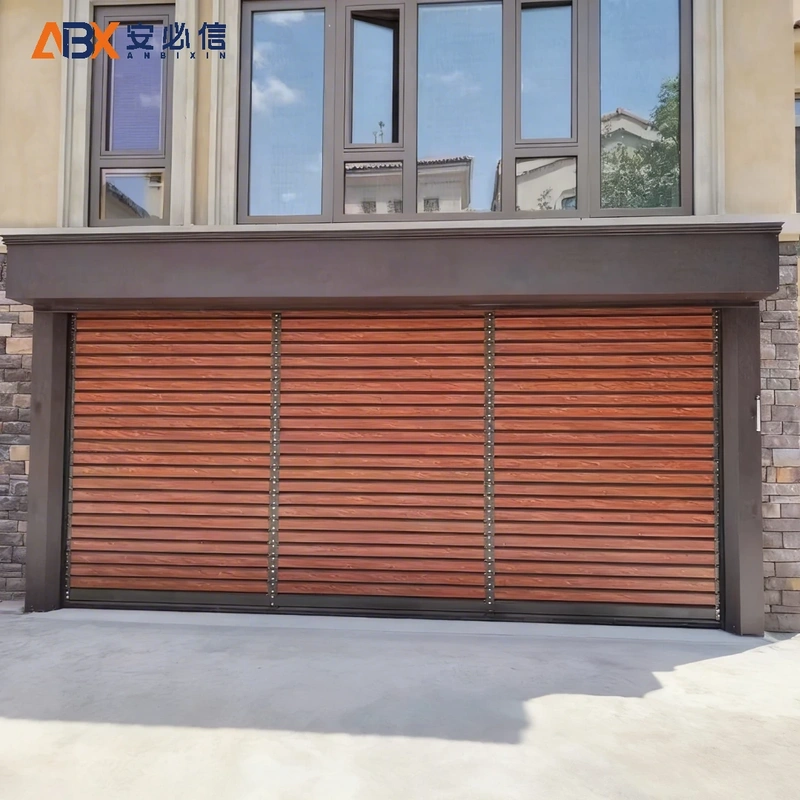 怀化市消防快速门
